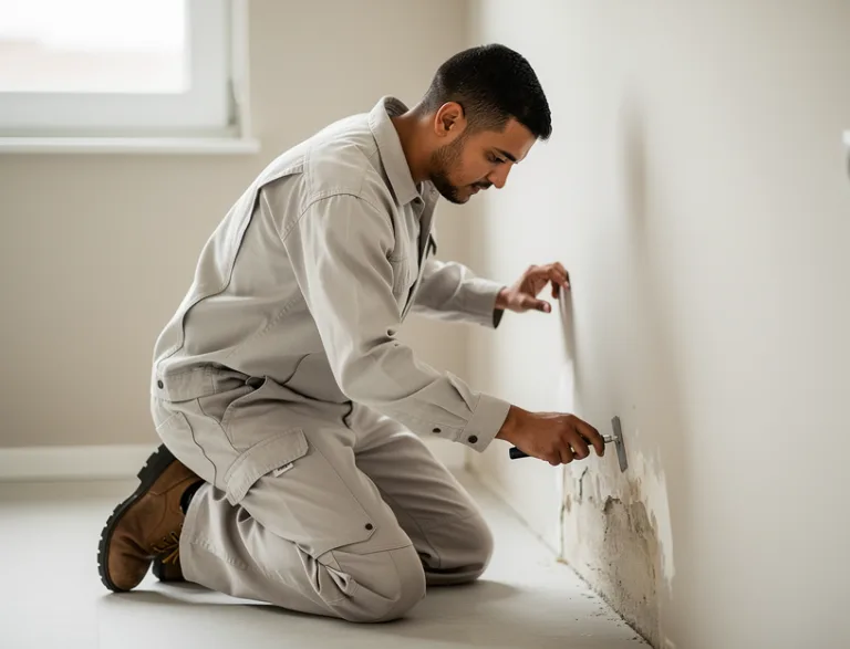 Damp Treatment service in Rockhampton